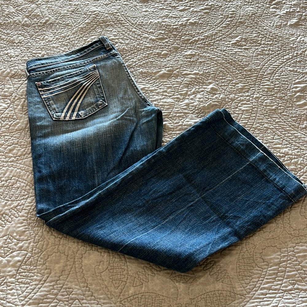 7 of all mankind dojo